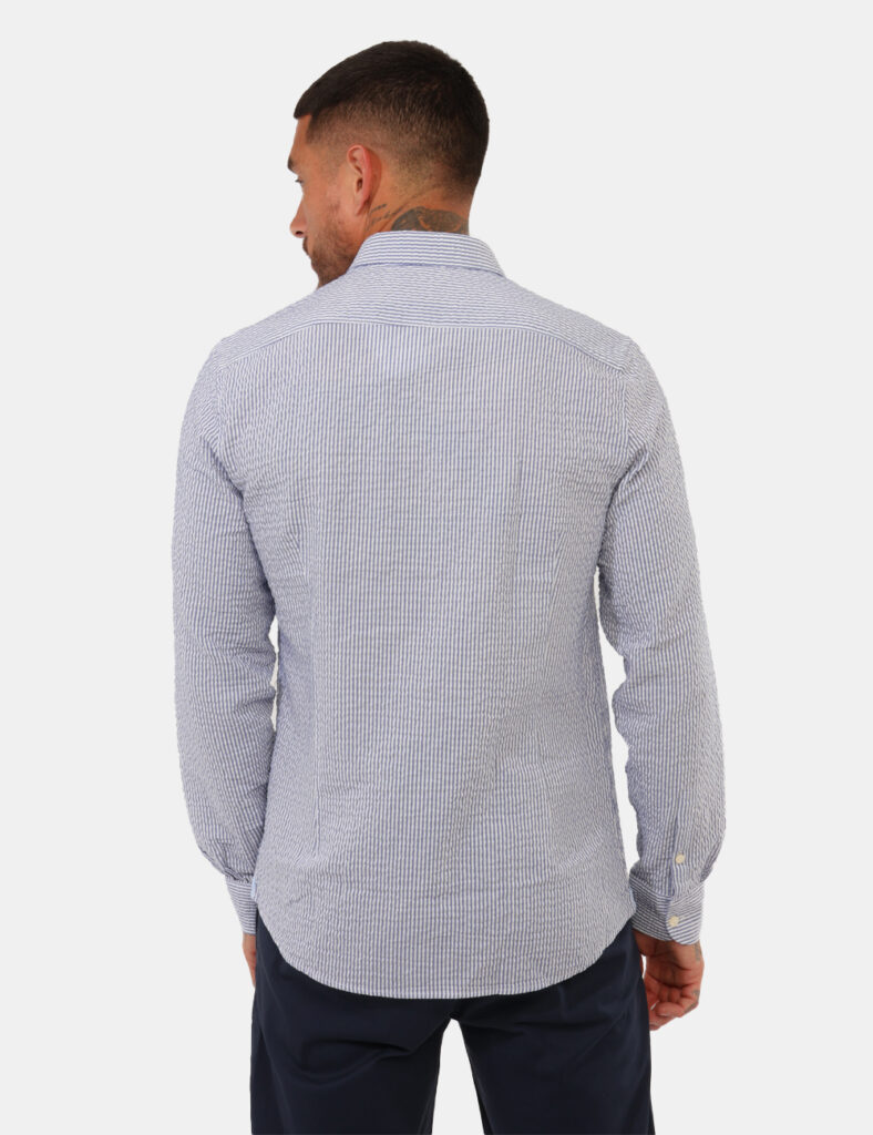 Camicia Fred Mello Azzurra