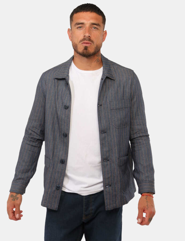 Giacca Prj22. Blu