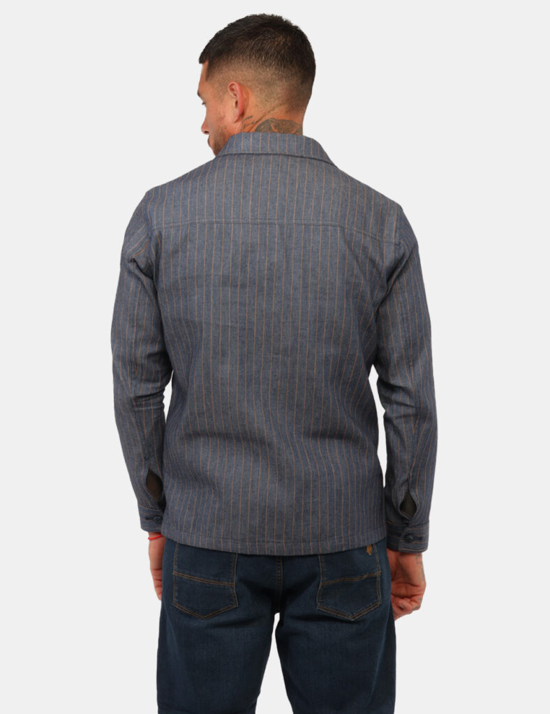 Giacca Prj22. Blu