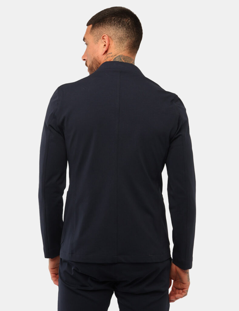 Giacca Prj22. Blu