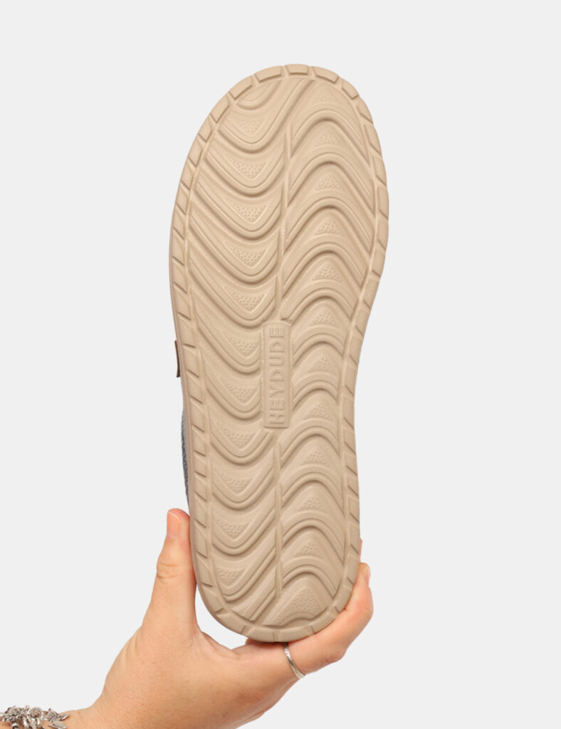 Sneakers da uomo - Scarpe Heydude Azzurre