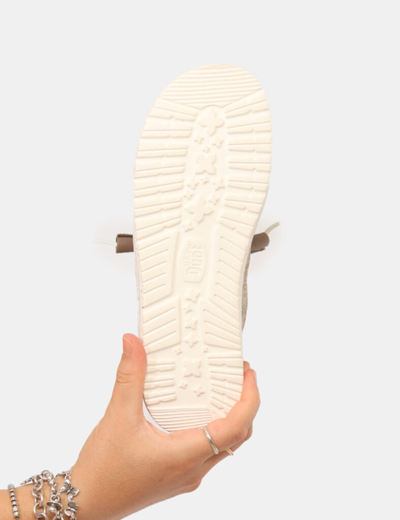Scarpe da Donna scontate - Scarpe Heydude Beige
