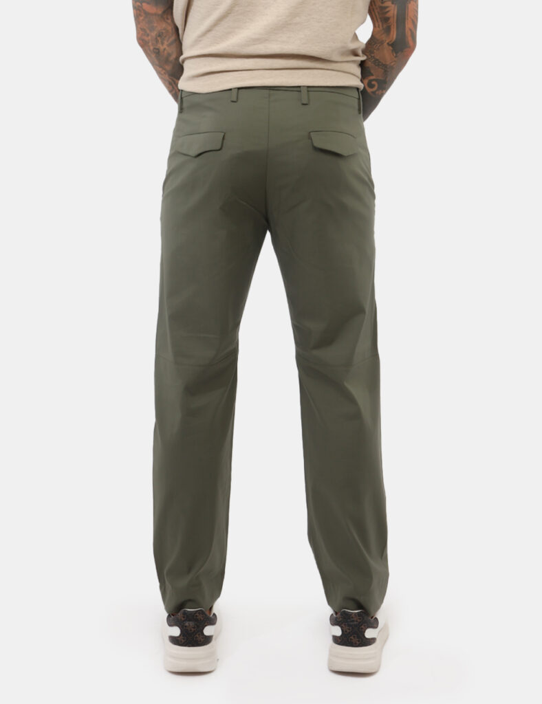 Pantalone Concept83 Verde
