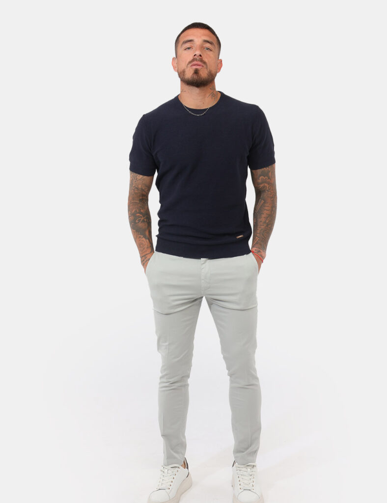 Pantalone Concept83 Grigio