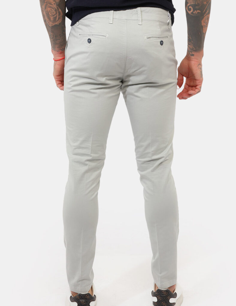 Pantalone Concept83 Grigio