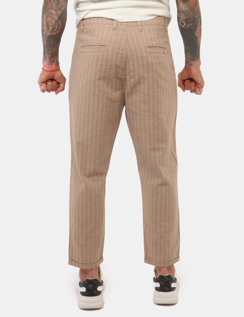 Pantalone Concept83 Beige