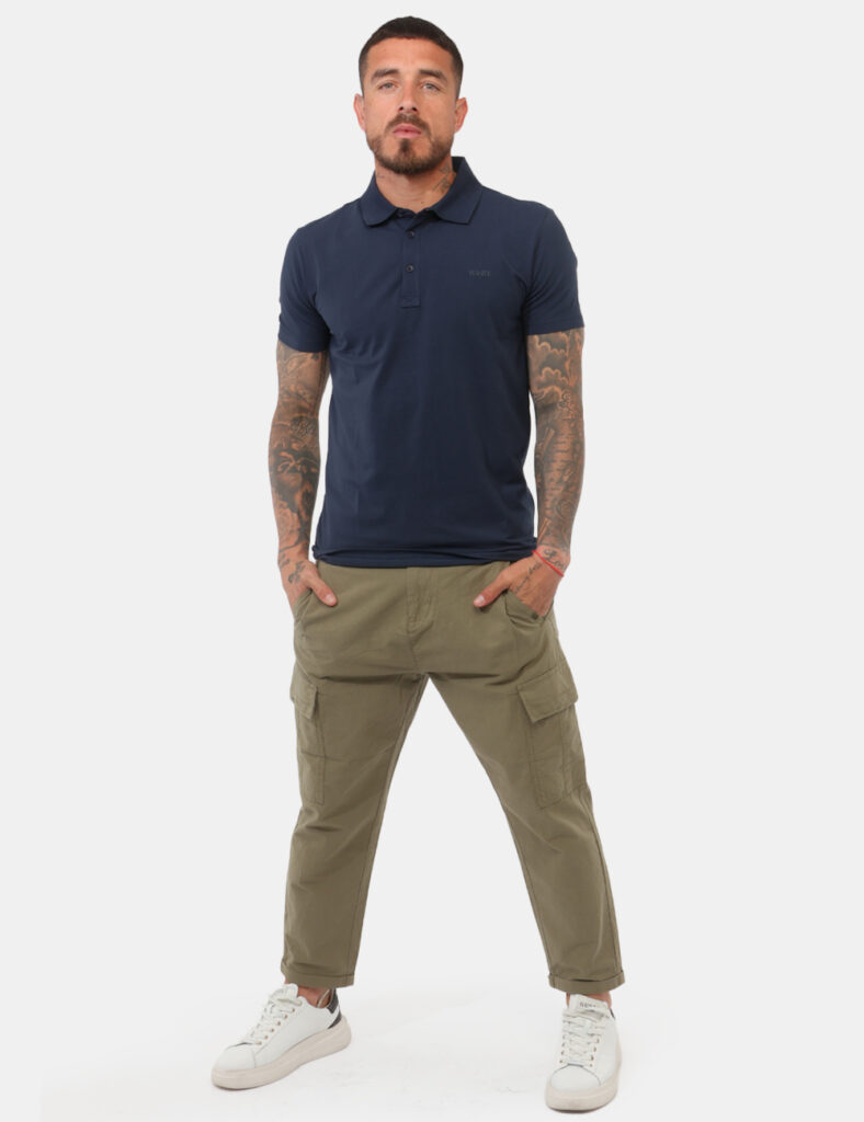 Pantalone Concept83 Verde