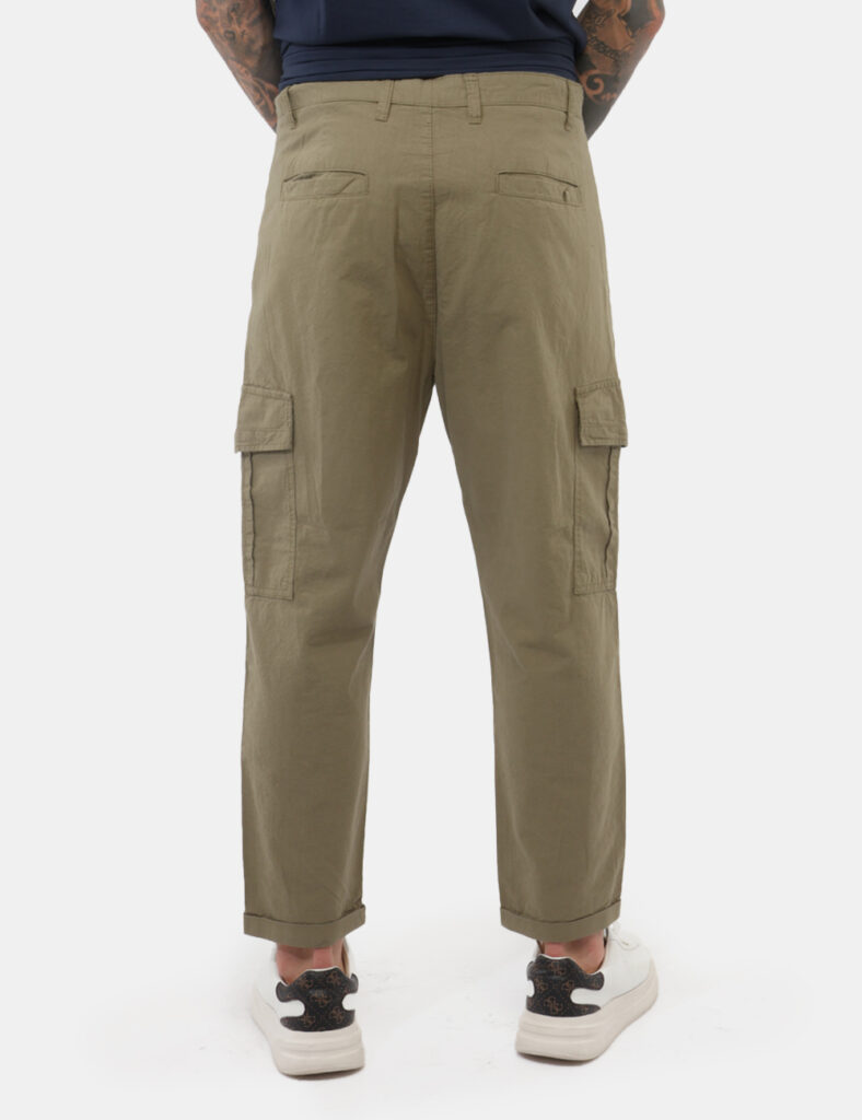 Pantalone Concept83 Verde