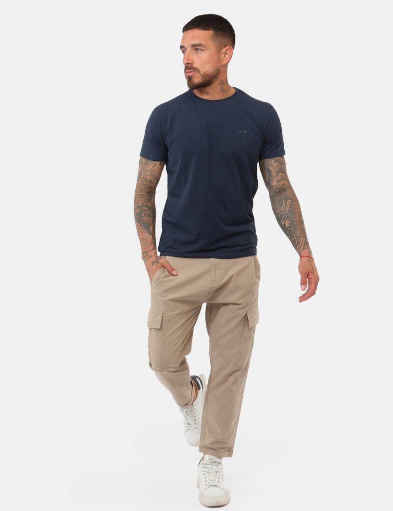 Pantalone Concept83 Beige