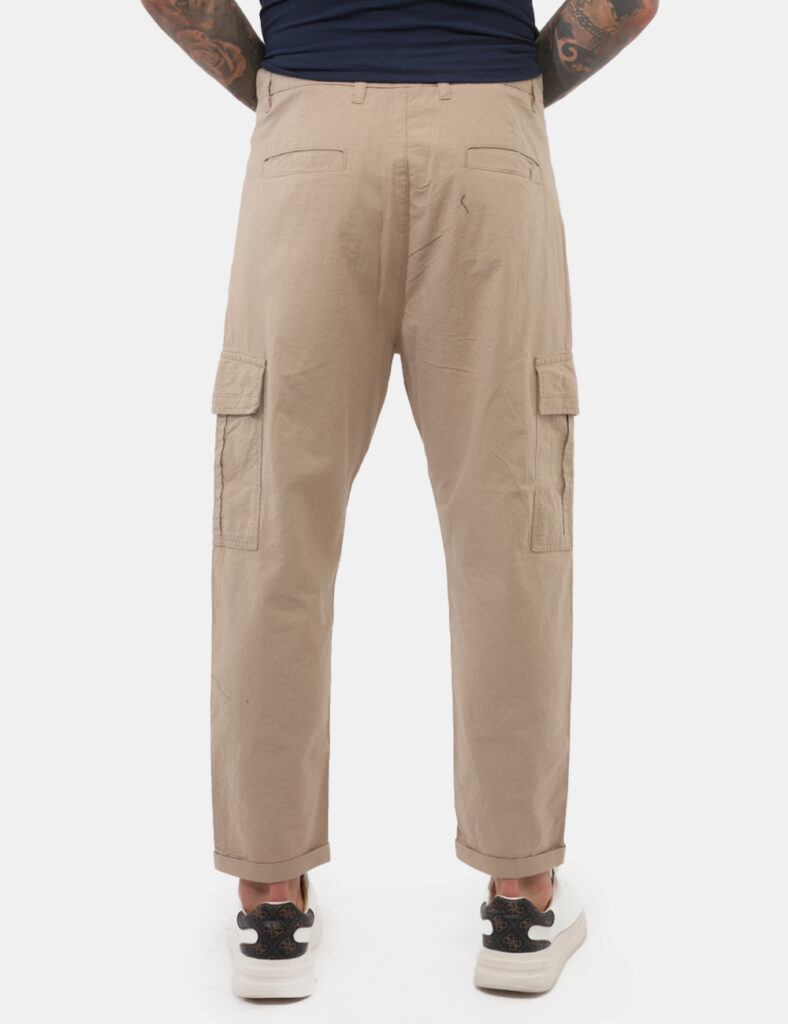 Pantalone Concept83 Beige