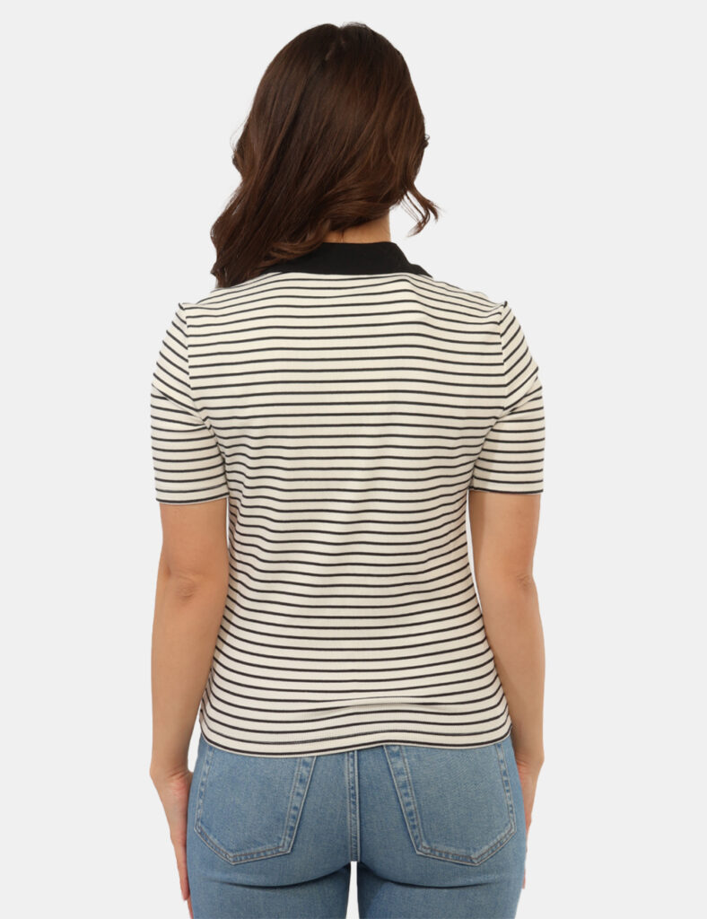 Abbigliamento donna scontato - Polo Calvin Klein Bianca