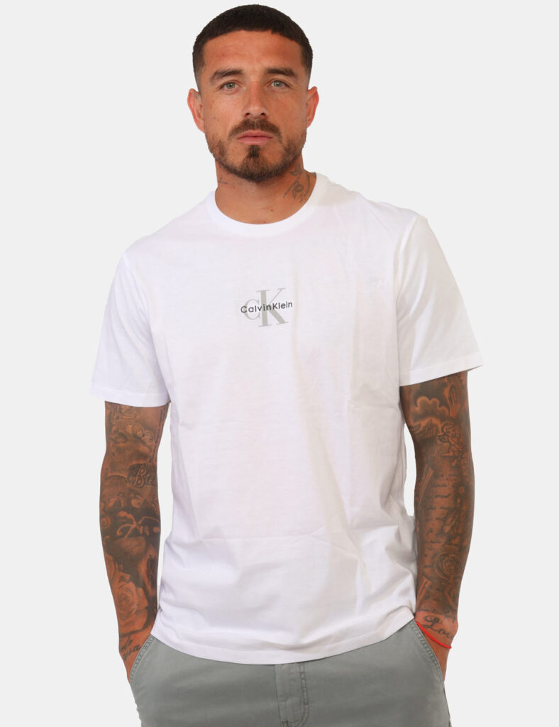 T-shirt Calvin Klein Bianca