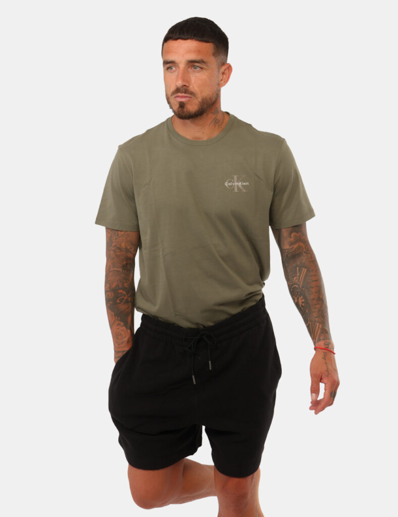 Bermuda Calvin Klein Nero