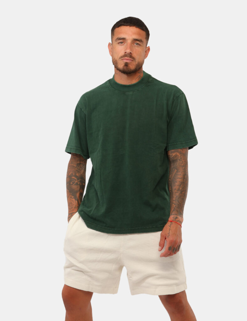 Bermuda Calvin Klein Bianco