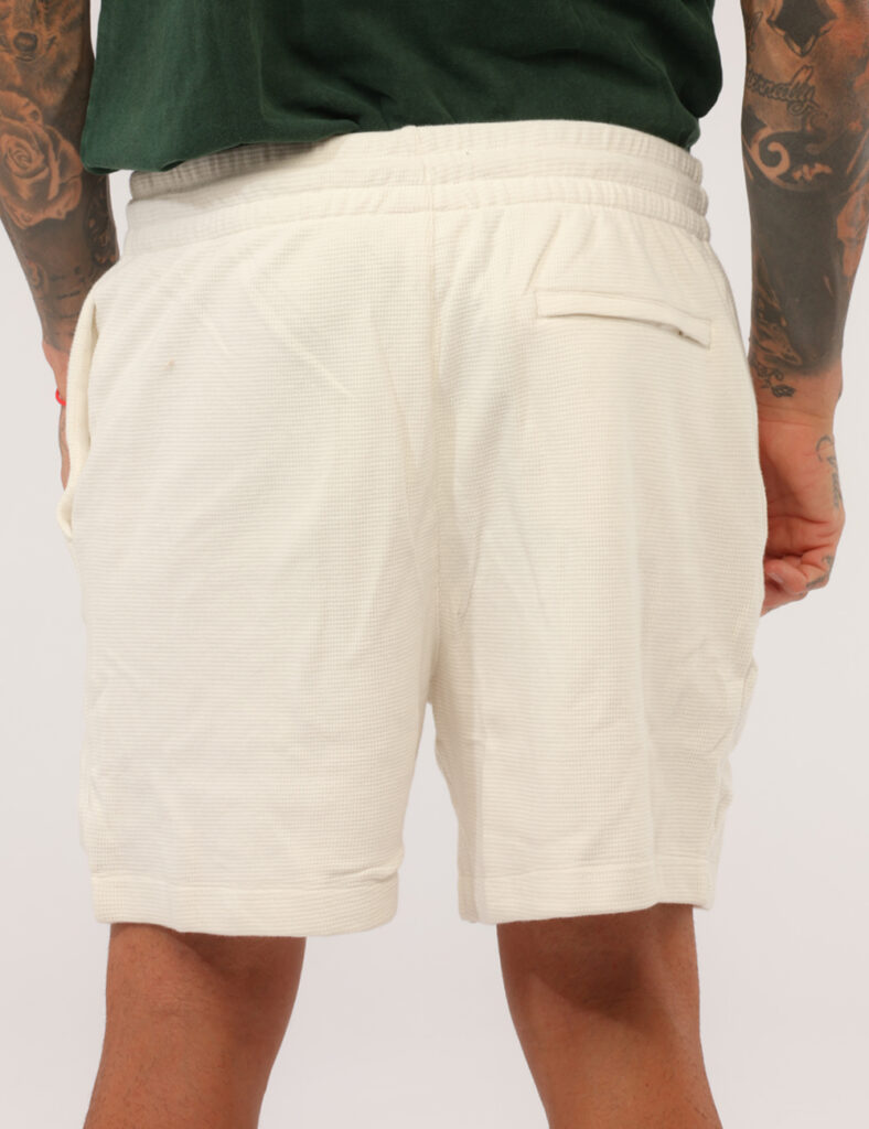 Bermuda Calvin Klein Bianco