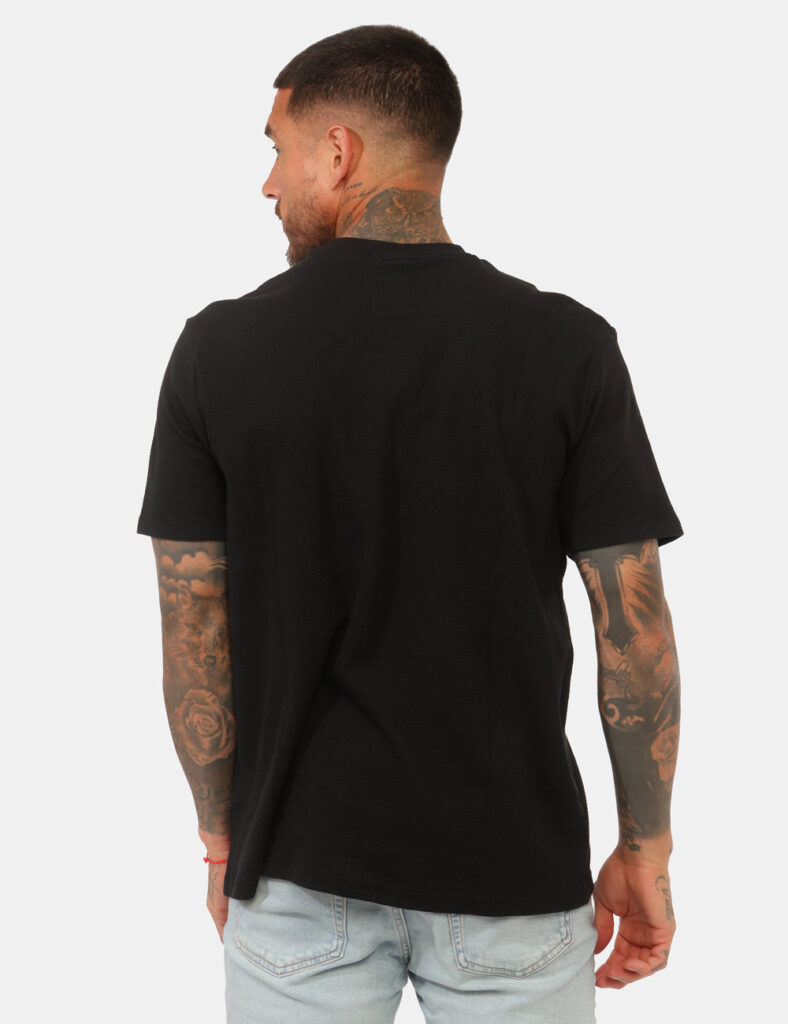T-shirt Calvin Klein Nera
