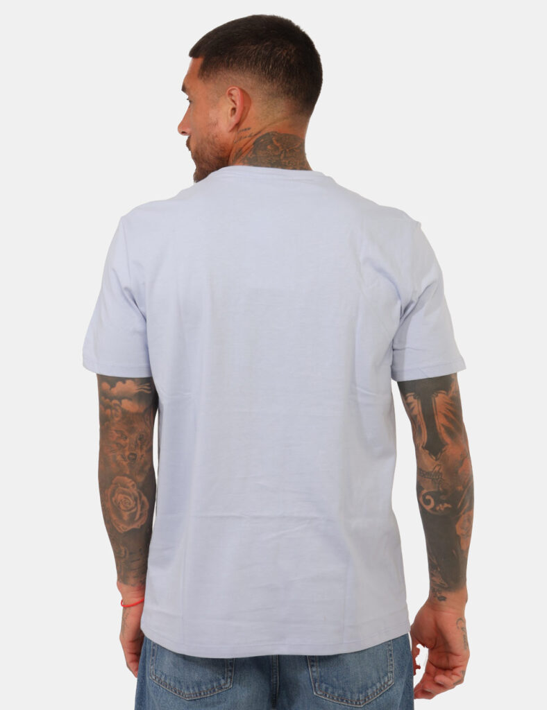 T-shirt Calvin Klein Azzurro