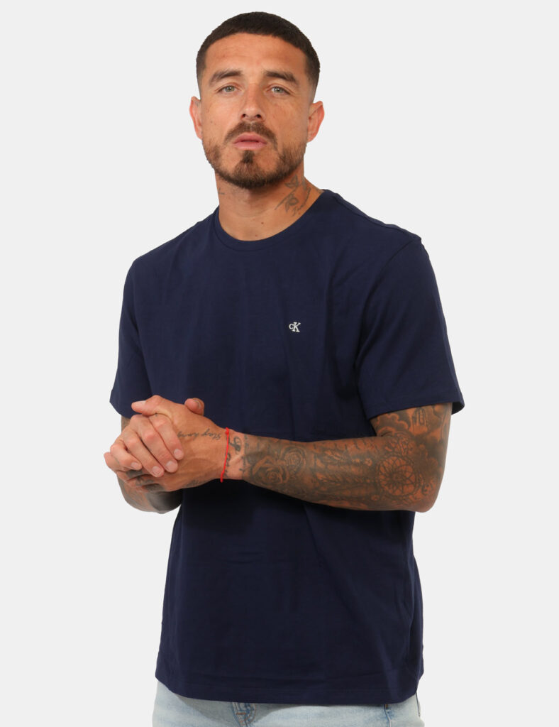 T-shirt Calvin Klein Blu