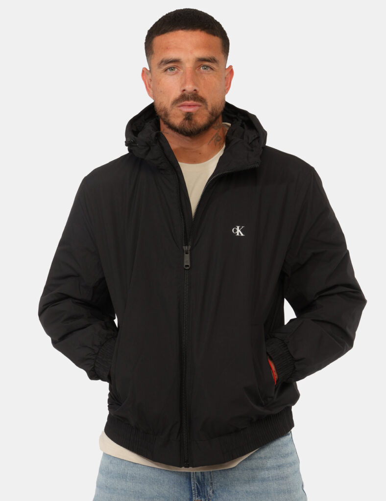 Giacca Calvin Klein Nero
