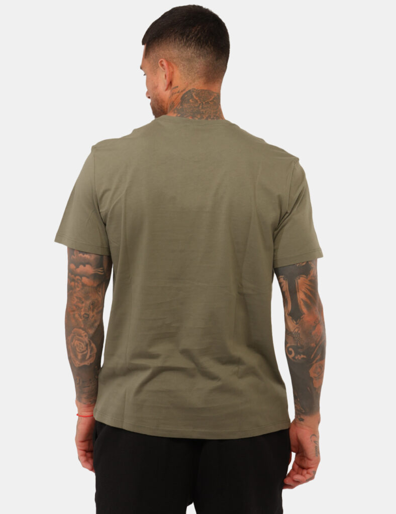 T-shirt Calvin Klein Verde