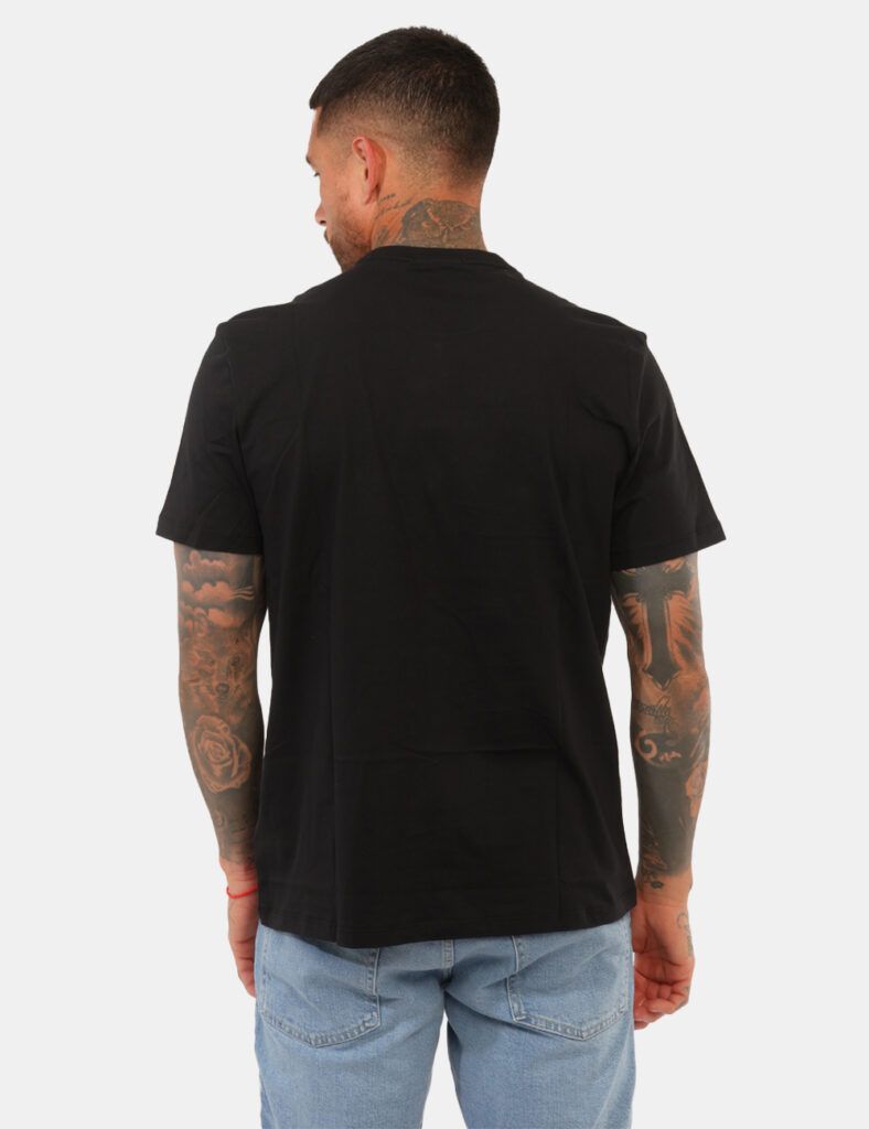 T-shirt Calvin Klein Nera