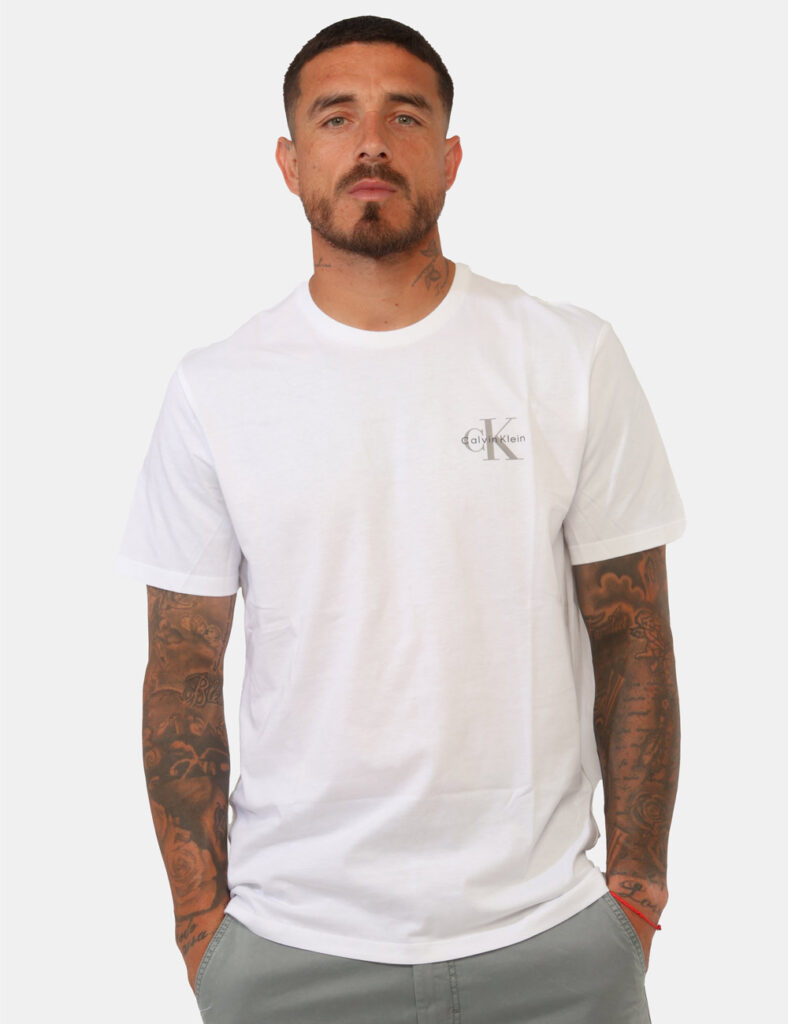 T-shirt Calvin Klein Bianca