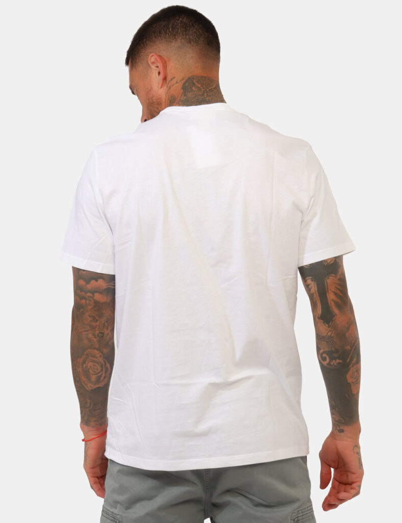 T-shirt Calvin Klein Bianca