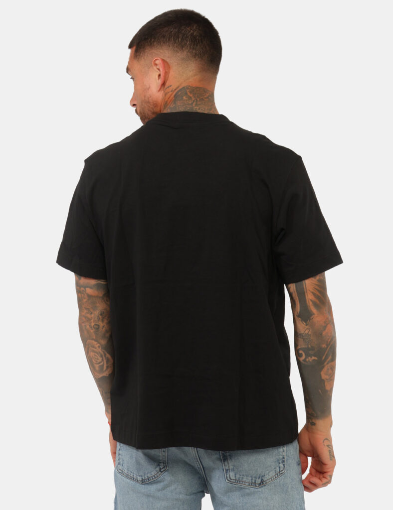 T-shirt Calvin Klein Nera