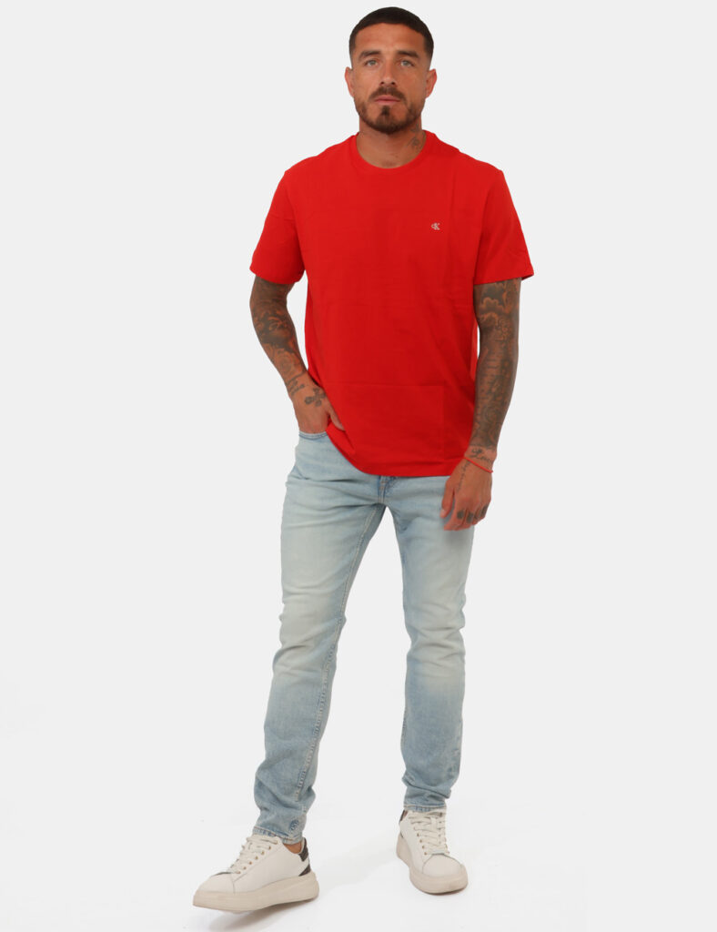 Jeans Calvin Klein Azzurro