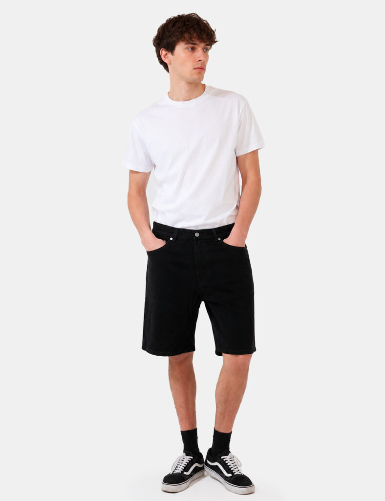 Bermuda Calvin Klein Nero