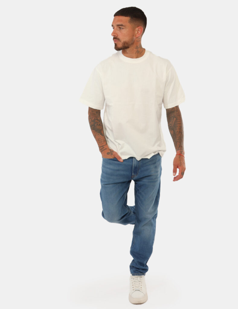 Jeans Calvin Klein Azzurro