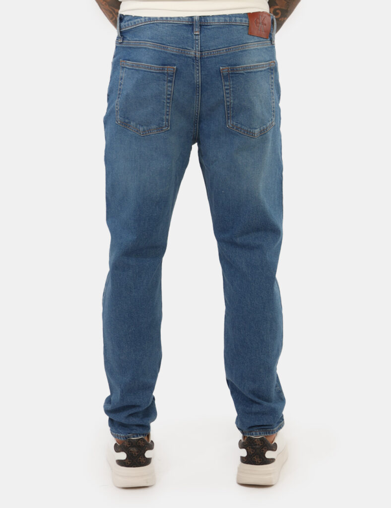 Jeans Calvin Klein Azzurro