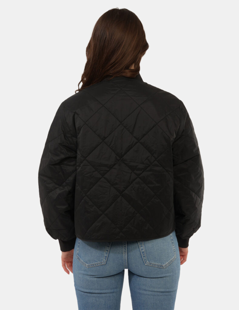 Abbigliamento donna scontato - Giacca Calvin Klein Nera