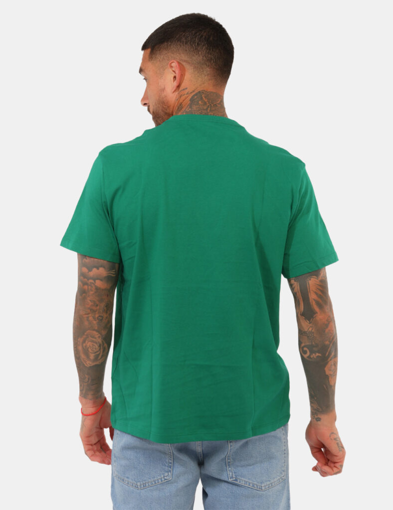 T-shirt Calvin Klein Verde