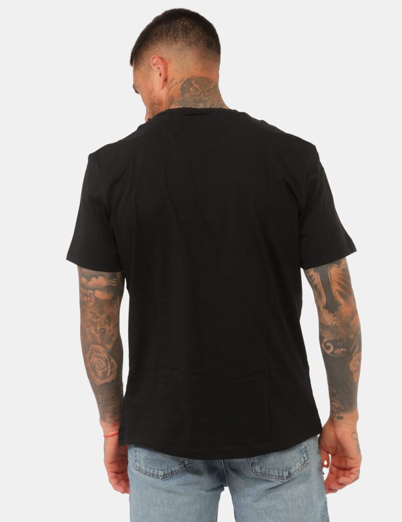 T-shirt Calvin Klein Nera