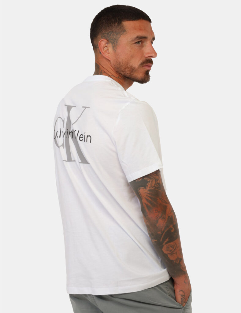 T-shirt Calvin Klein Bianca