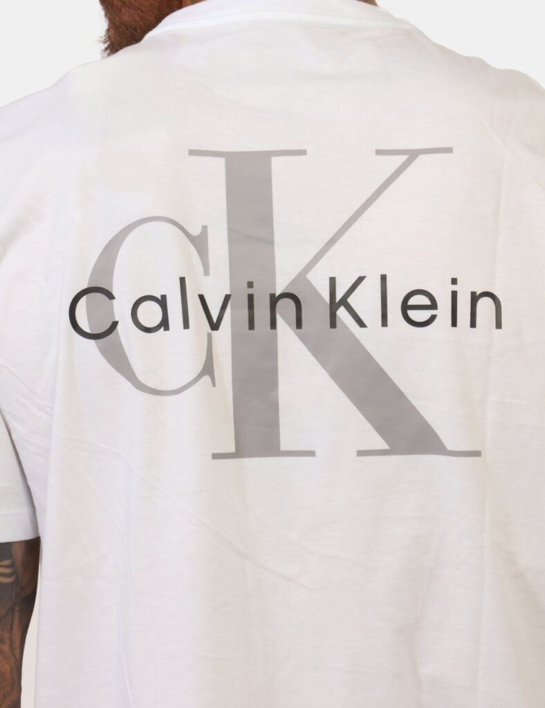 T-shirt Calvin Klein Bianca