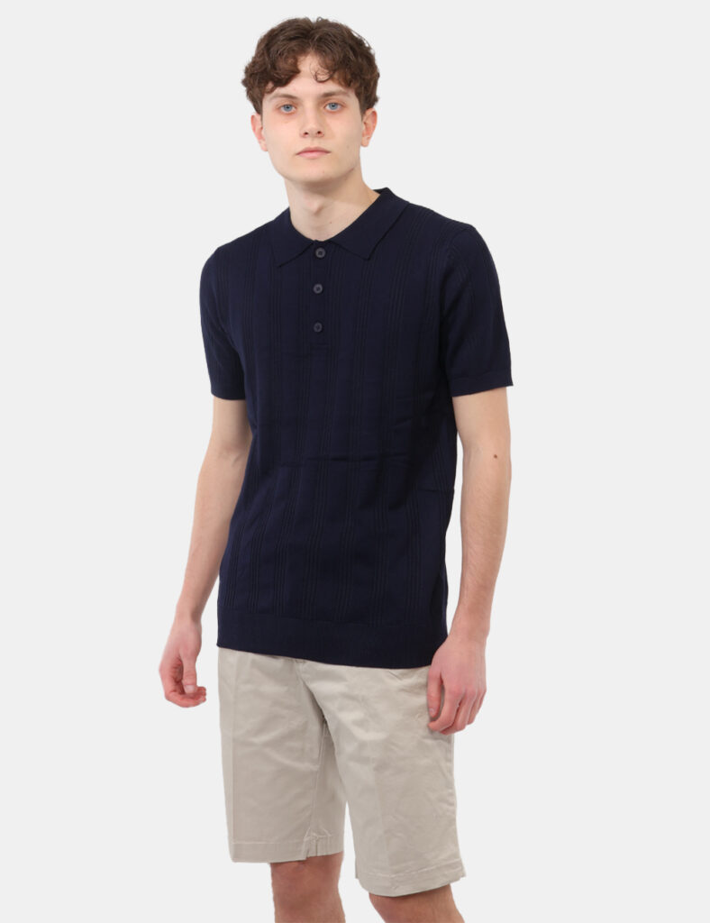 Maglia Goha Blu