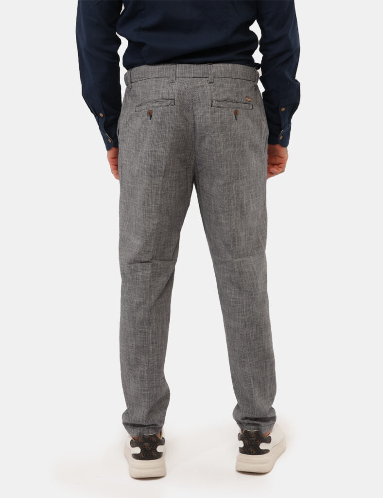 Pantaloni Yes Zee Beige