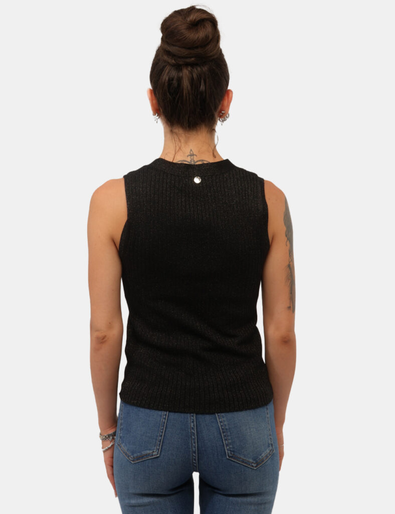 Abbigliamento donna scontato - Top Rue De Clerie Nero