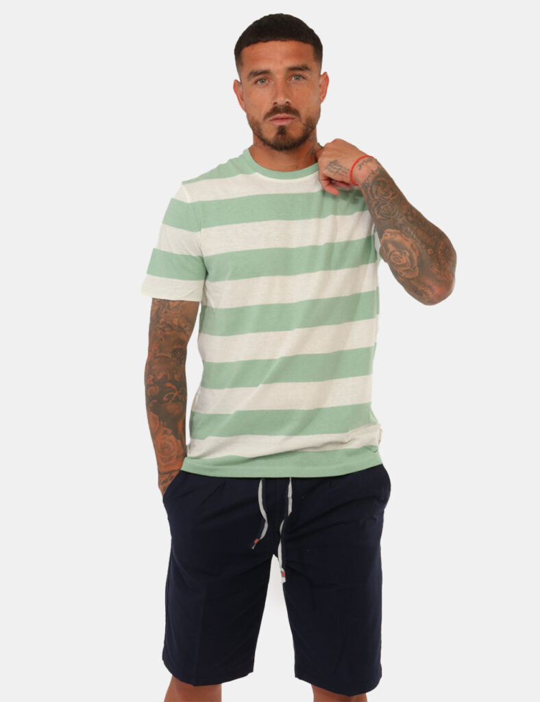 T-shirt Yes Zee Verde