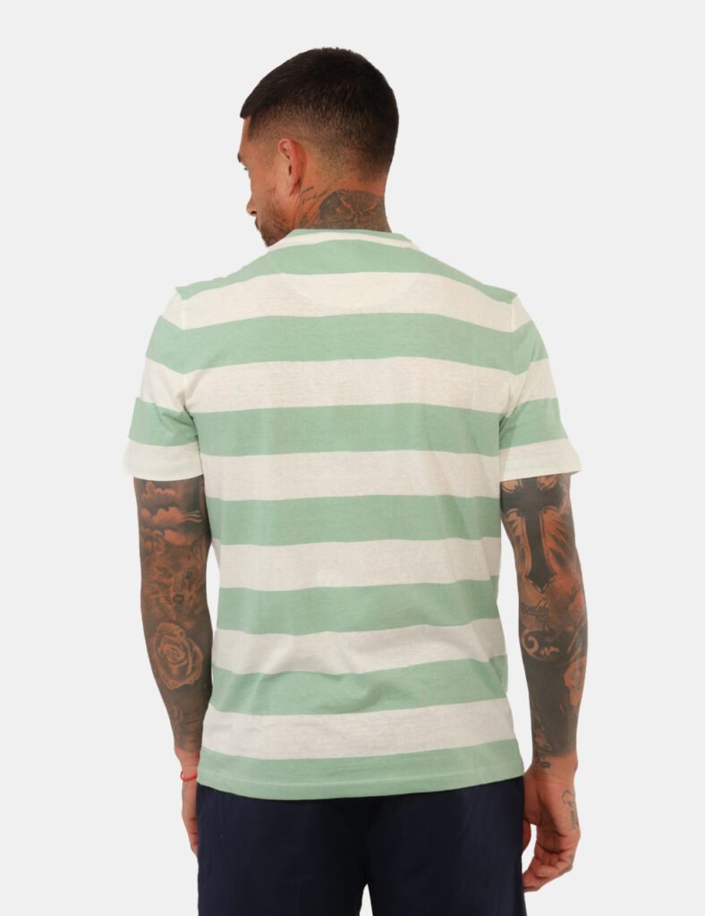 T-shirt Yes Zee Verde