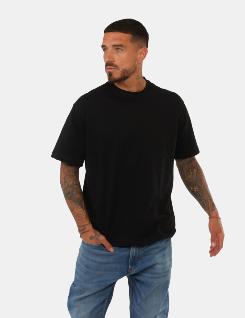 T-shirt Concept83 Nera