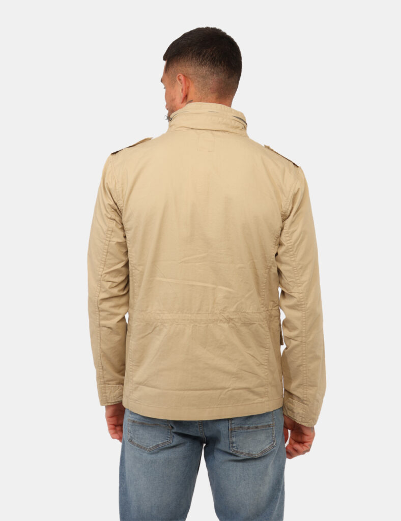 Giacca U.S. Polo Assn. Beige