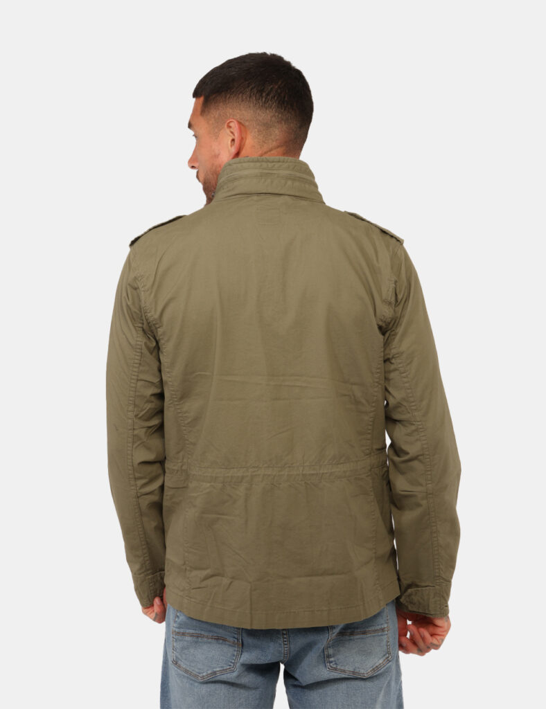 Giacca U.S. Polo Assn. Verde