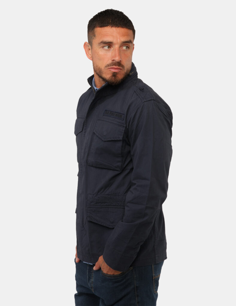Giacca U.S. Polo Assn. Blu