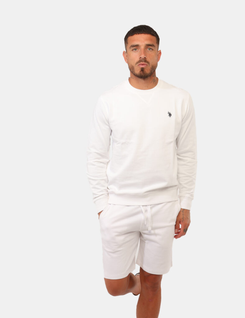 Bermuda U.S. Polo Assn. Bianco