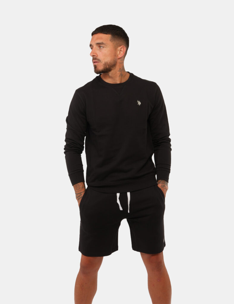 Bermuda U.S. Polo Assn. Nero