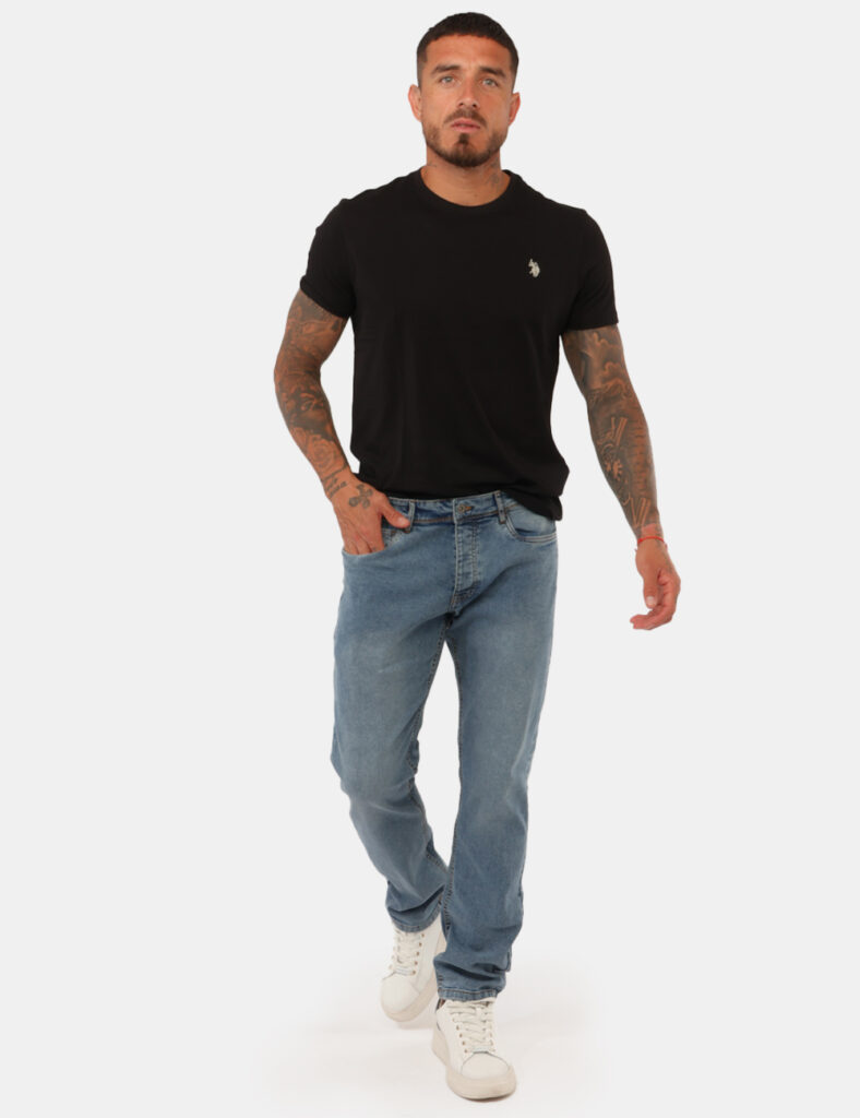 Jeans U.S. Polo Assn. Azzurro