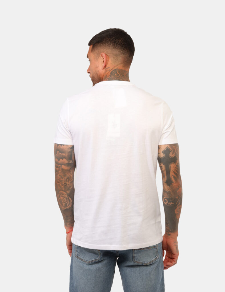 T-shirt U.S. Polo Assn. Bianca